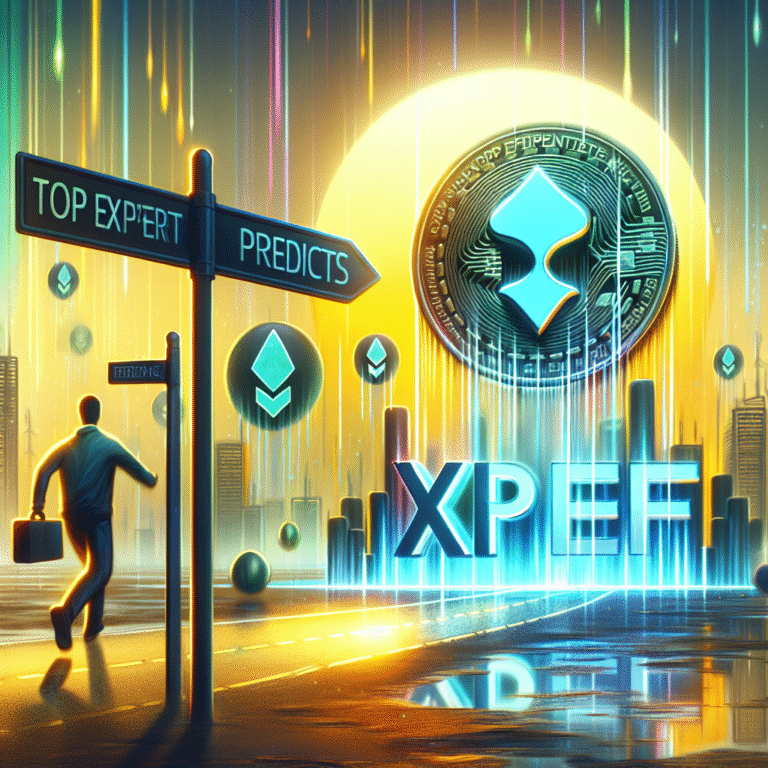 topexpert voorspelt xrp etf komt eraan