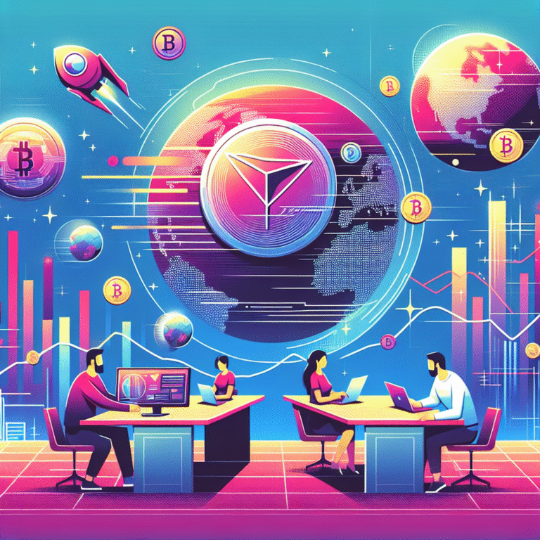 tron beweegt 877 miljard grote trx verkoop in aantocht