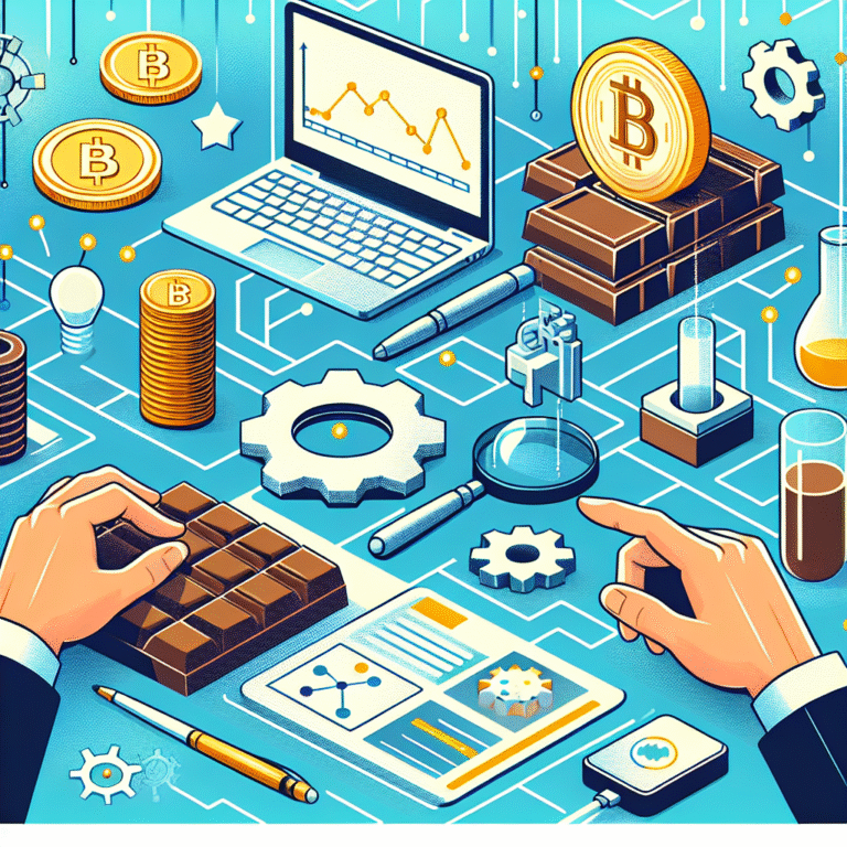 van chocolade tot crypto hoe belgische bedrijven blockchain integreren