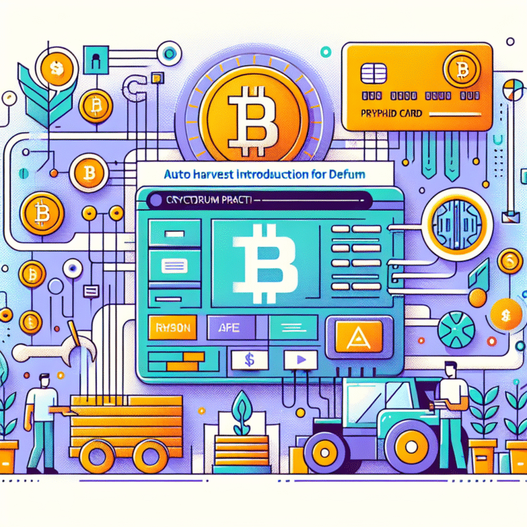 vvs finance introduceert auto harvest voor defi rendement aan crypto com prepaid kaarthouders
