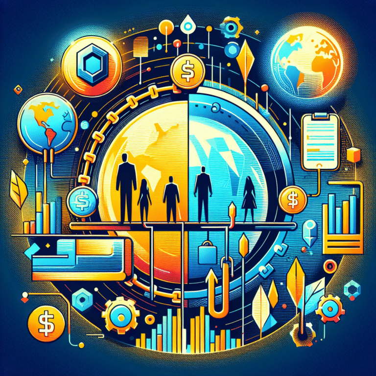 world chain en circle bundelen krachten voor identiteitsgestuurde financien met native usdc