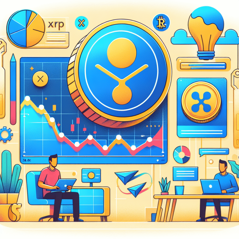 xrp koers valt terug wat staat ons te wachten