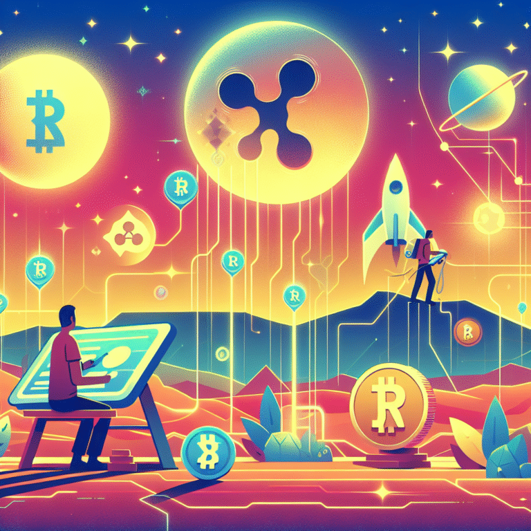 xrp op cruciaal keerpunt kan het de juni verliesreeks doorbreken