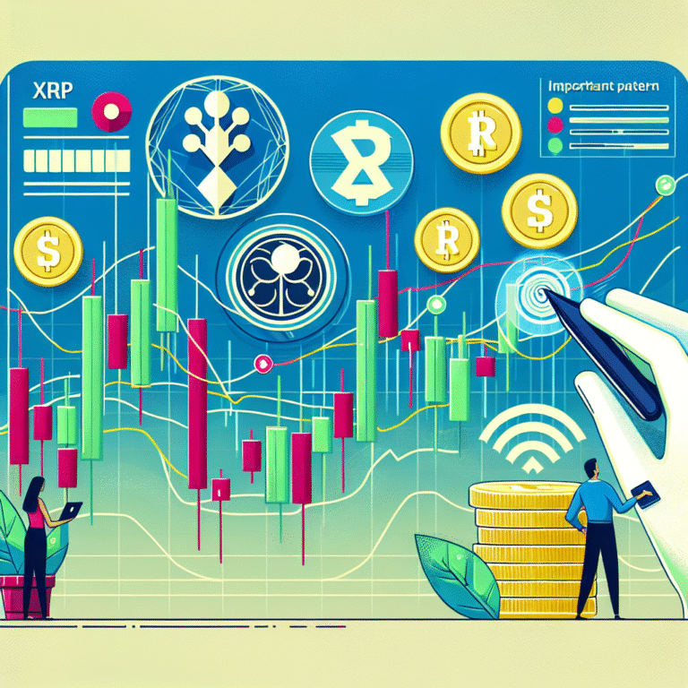 xrp verzendt koop signaal belangrijk patroon wijst op doel van 4 10