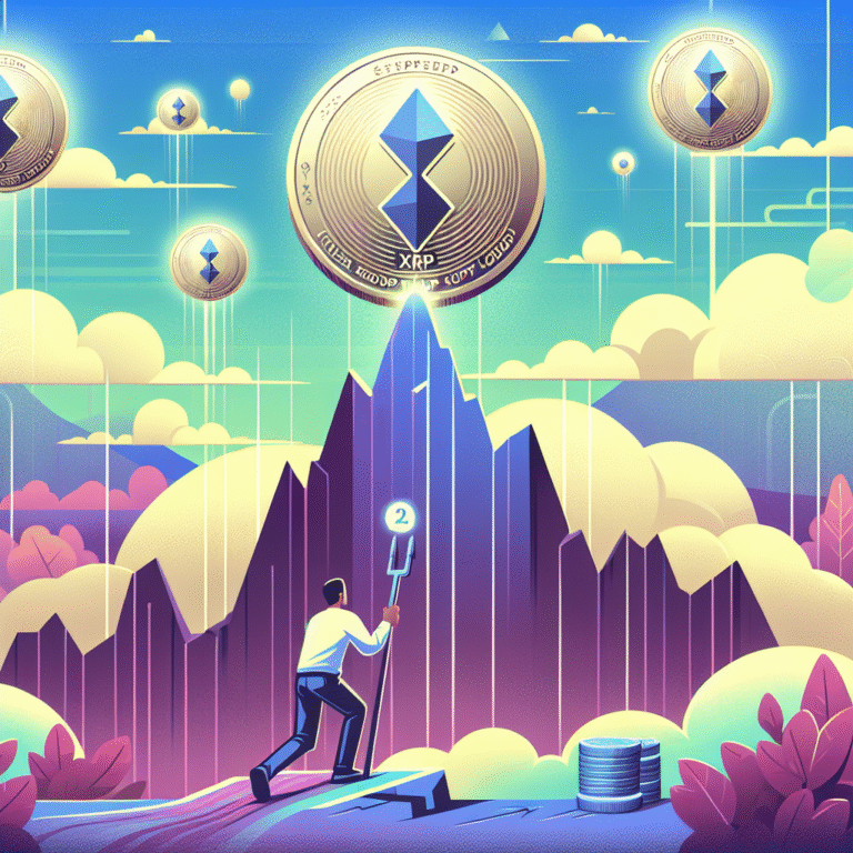 xrp worstelt met kritieke 2 steunniveau verdere daling op de horizon