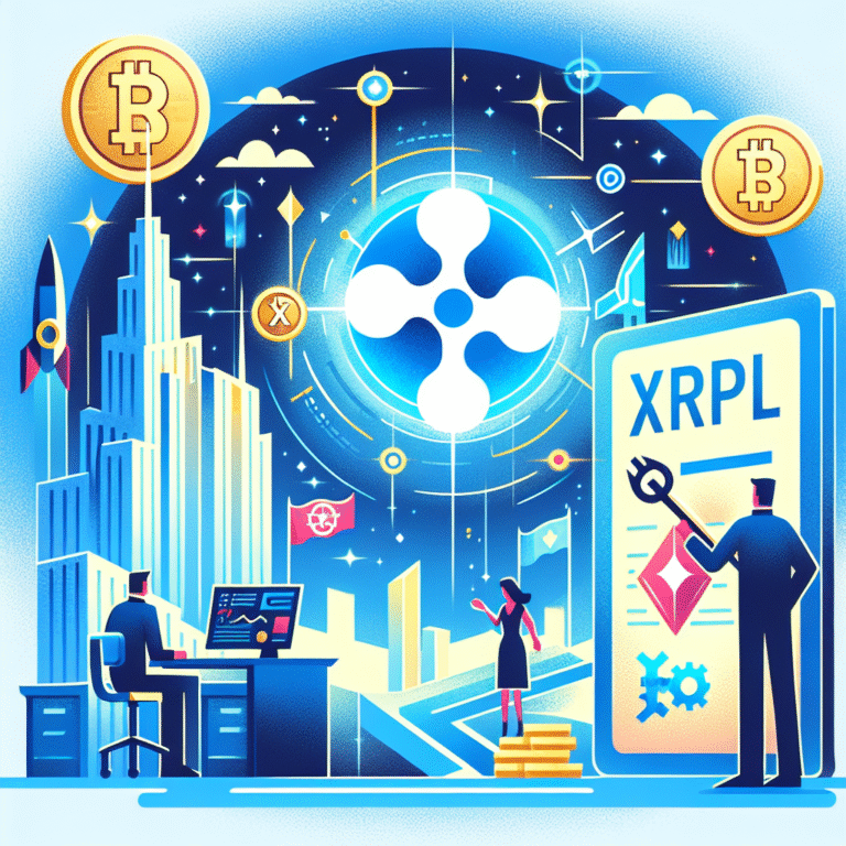 xrpl introduceert belangrijke voorstellen voor xrp monetization tools