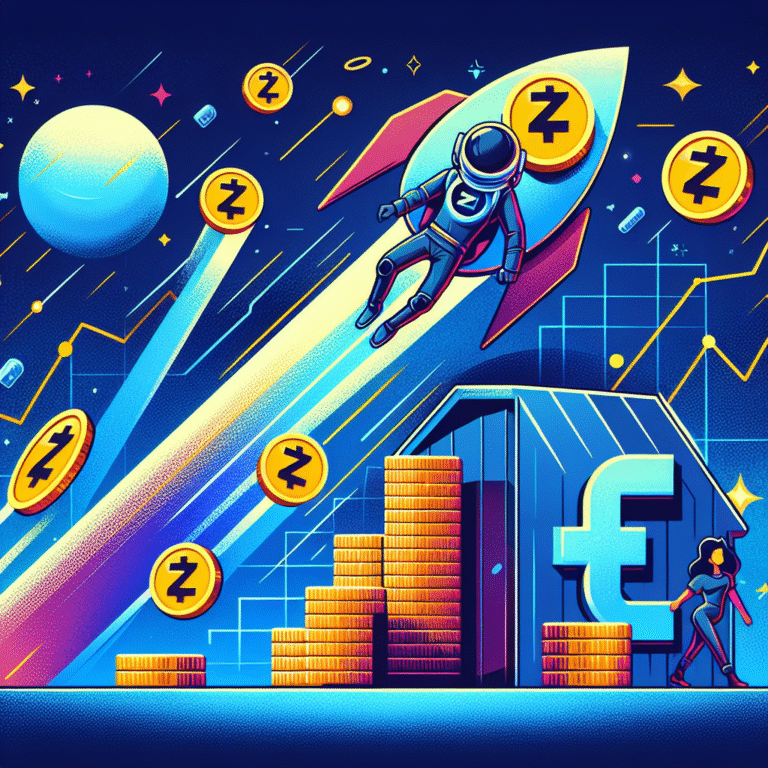 zcash maakt sprongetje vraag naar privacy coins neemt toe