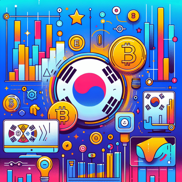 zuid koreas crypto sector overleeft elke verkiezingsuitslag