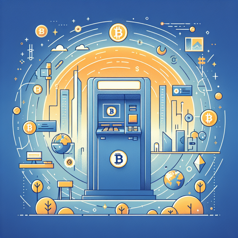 1 000 nieuwe bitcoin atms geplaatst wereldwijd in h1 2025