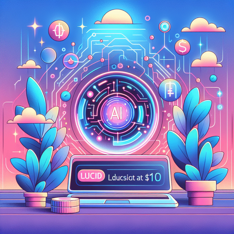 ai bepaalt datum voor lucid aandelen op 10