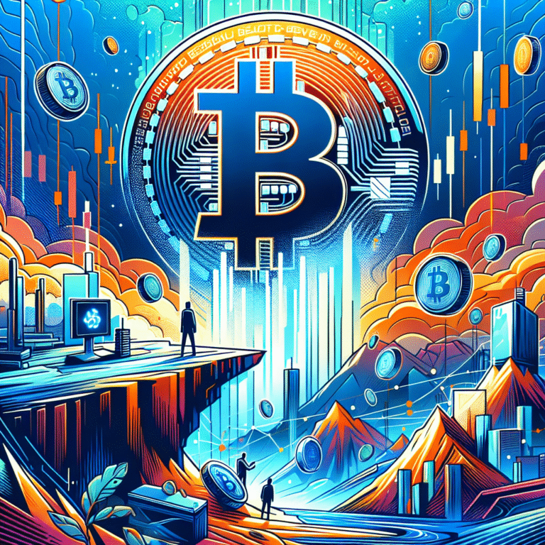 bitcoin bereikt 117k terwijl volatiliteit groeit in de markten na compressie