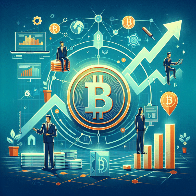 bitcoin etf van blackrock bereikt derde plaats in omzet streeft naar koppositie