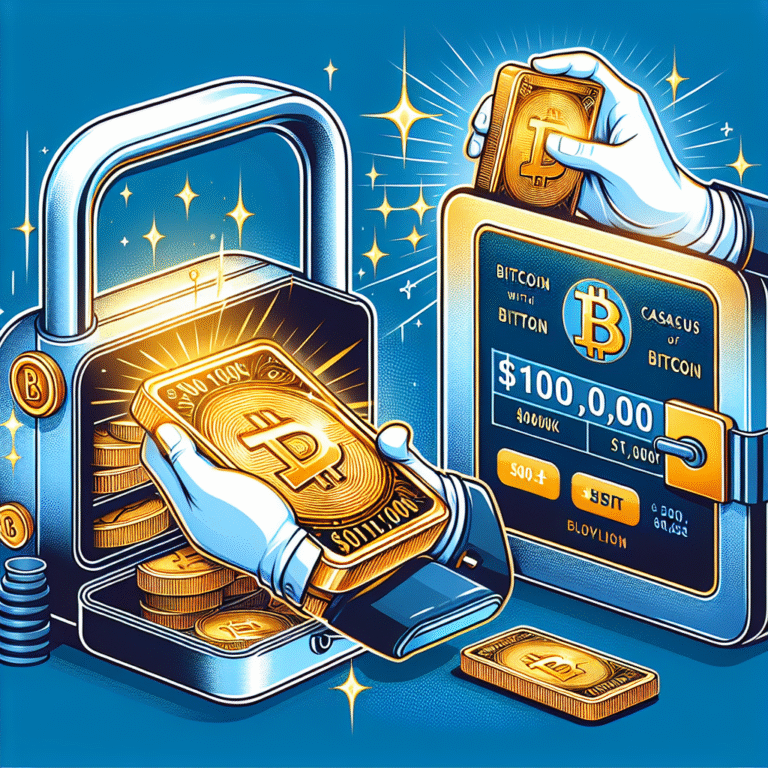 bitcoin holder ontgrendelt 10 miljoen met zeldzame casascius bar van 500