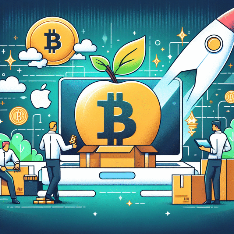 bitcoin overwint amazon vervangt apple volgende