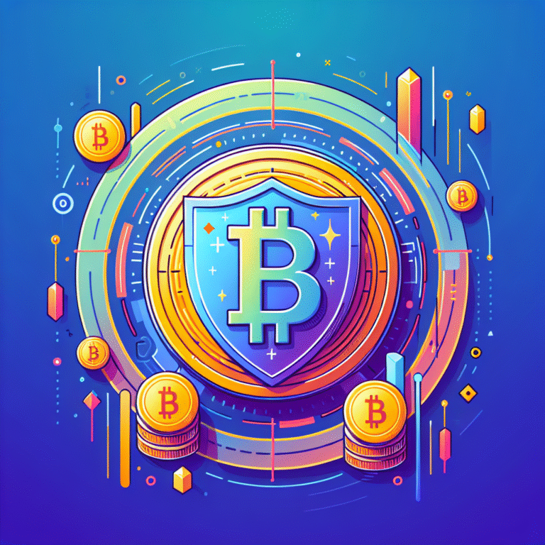 bitcoin wordt veilige haven terwijl volatiliteit daalt
