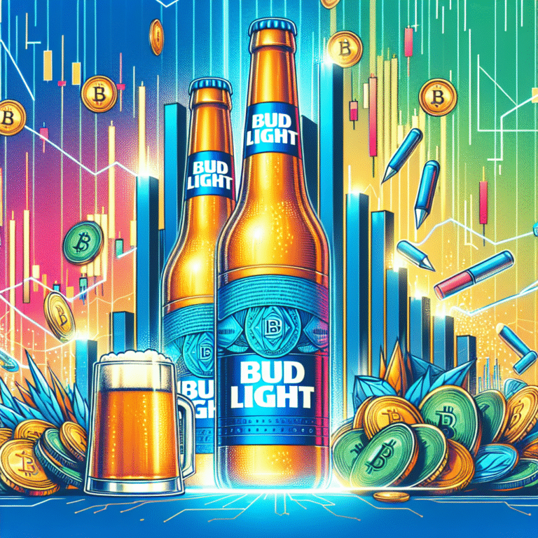 bud light aandelen zakken dramatisch in 2023