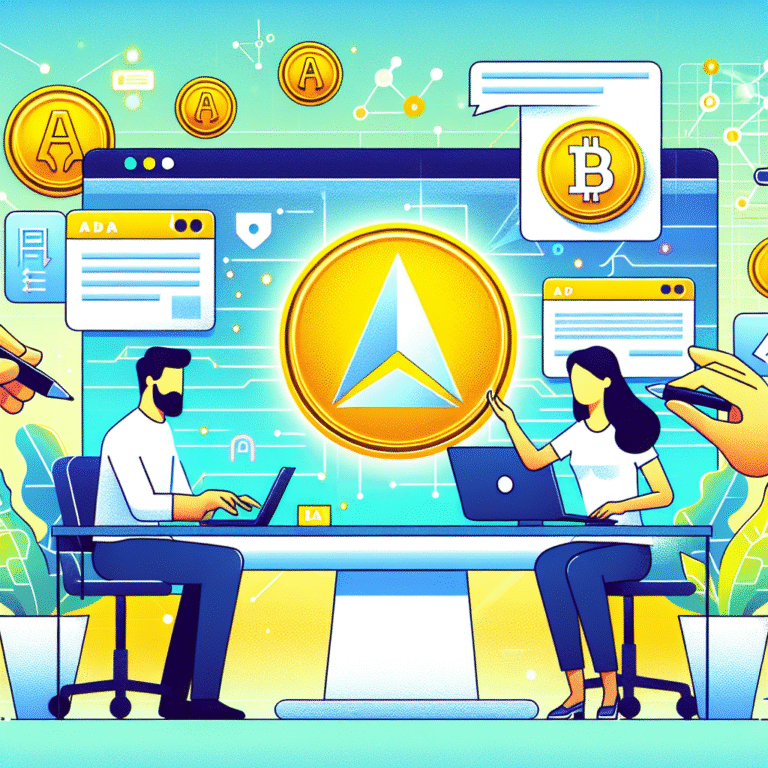 cardano oprichter geeft aan dat ada deze augustus een revolutionaire release krijgt