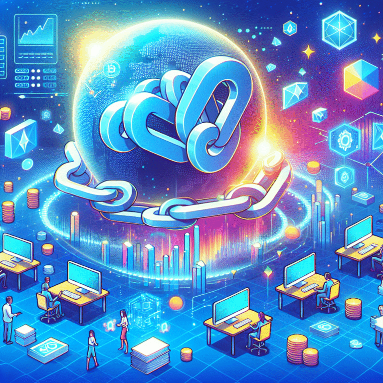 chainlink behaalt belangrijke futures offset met 5331 miljoen link in 24 uur