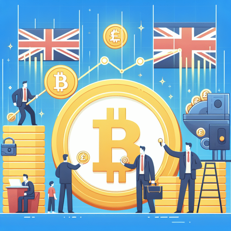 cryptomarkt bereikt 4 biljoen en overtreft groot brittannies economie