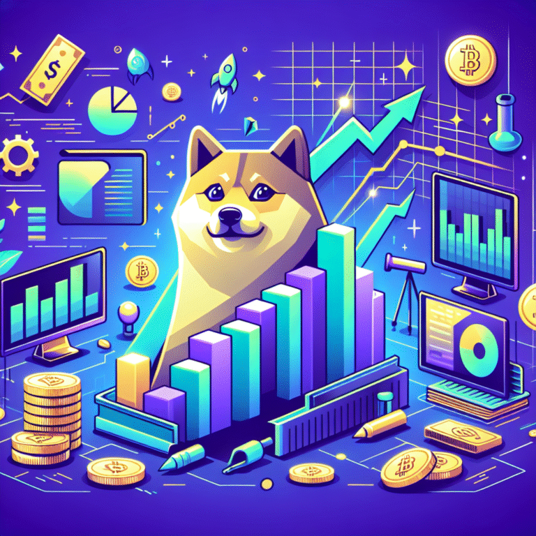 dogecoin doorbreekt zesjarige bear trap met 53 stijging in q3