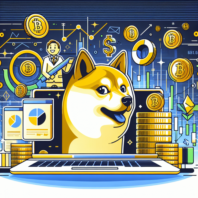 dogecoin prijs bereikt grote overwinning en streeft naar verdere stijging analist