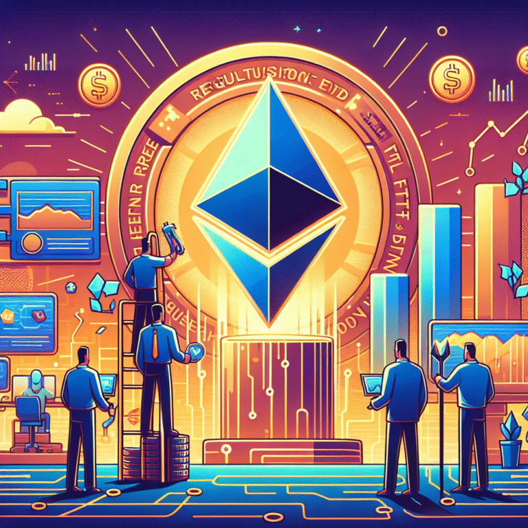 ethereum klaar voor 3000 door regelgeving en etf vraag