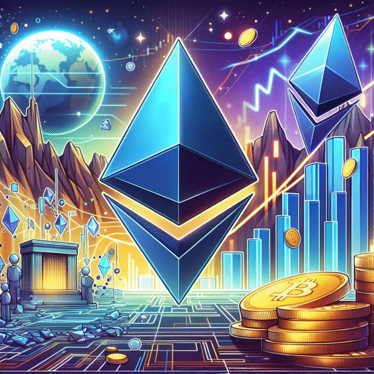 ethereum naar 5 140 analist omschrijft twee scenarios voor eth doelprijs
