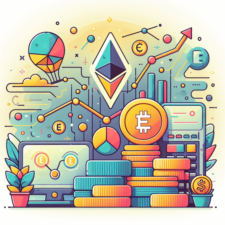 ethereum neemt vorm aan als de nieuwe tech aandelen van de jaren 90