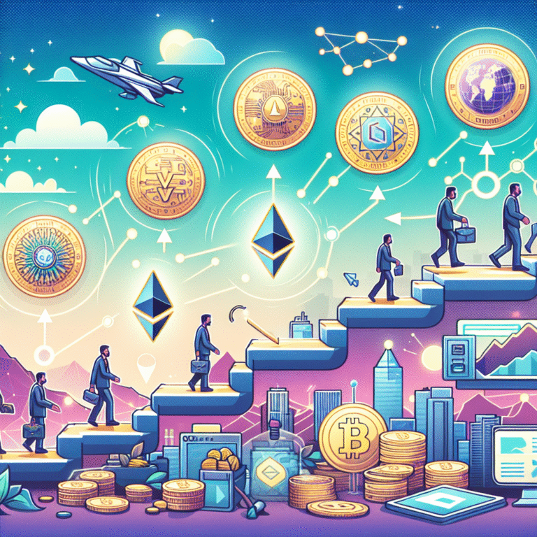 ethereum vooruitgang de evolutie van het crypto landschap