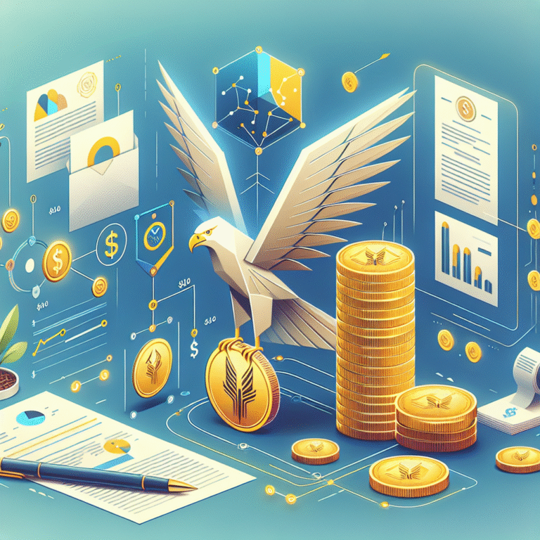 falcon finance ontvangt 10 miljoen investering voor innovatieve ontwikkeling van cross platform stablecoin