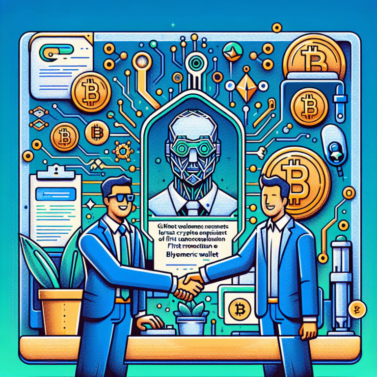 g knot verwelkomt crypto veteraan wes kaplan als ceo voor lancering van eerste vingerader biometrische wallet