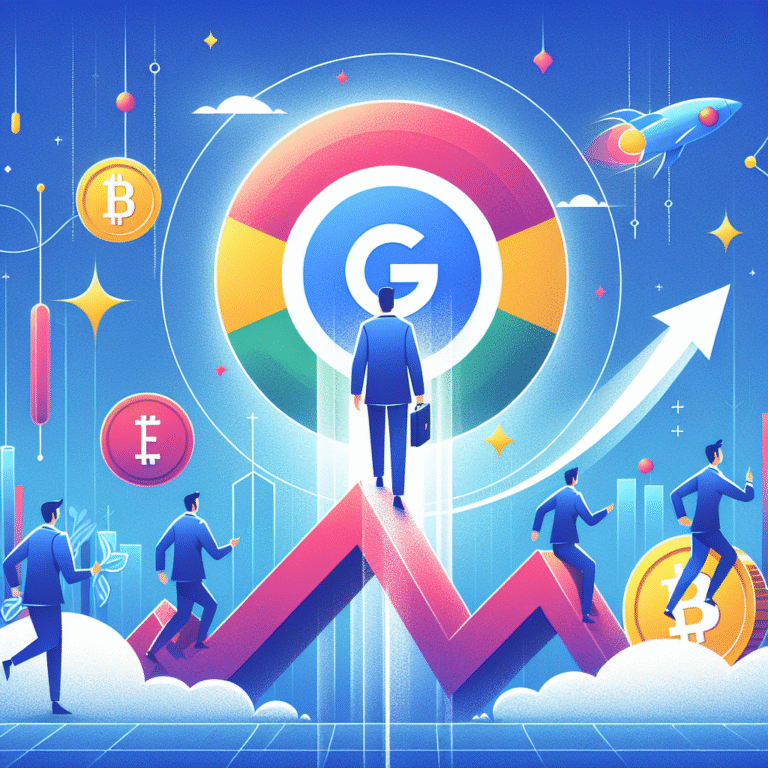 google aandelen krijgen nieuwe stimulans door belangrijke bullish indicator