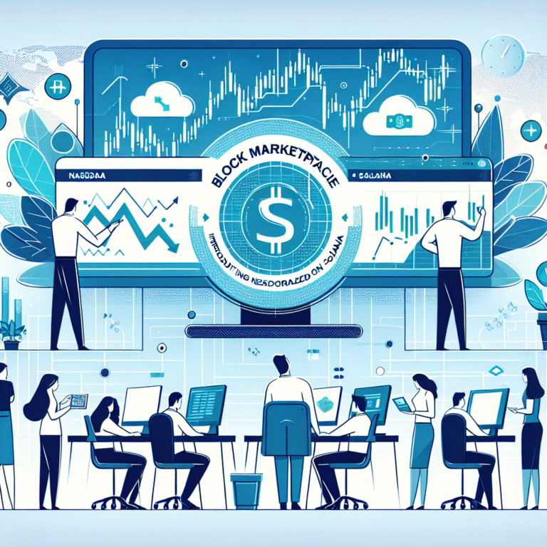 jito introduceert block marketplace voor een decentralized nasdaq op solana