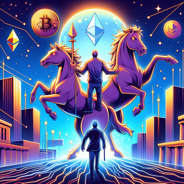 jpmorgan overweegt bitcoin en ethereum als onderpand een game changer in bankbeleid