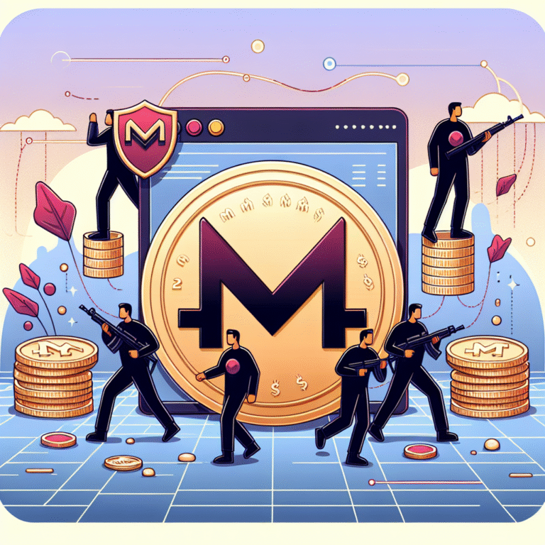 monero gemeenschap verzet zich tegen misleidende 51 hash rate aanval