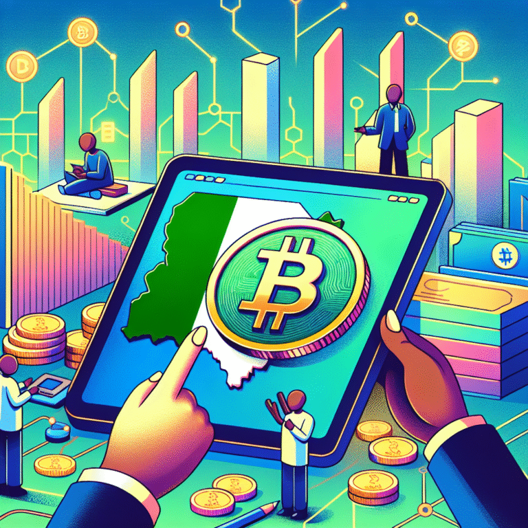 nigeria verwelkomt stablecoins binnen gereguleerde digitale landschappen