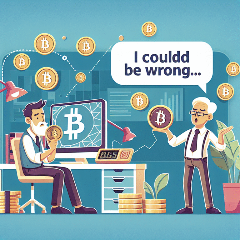 rich dad poor dad over bitcoin ik kan fout zijn
