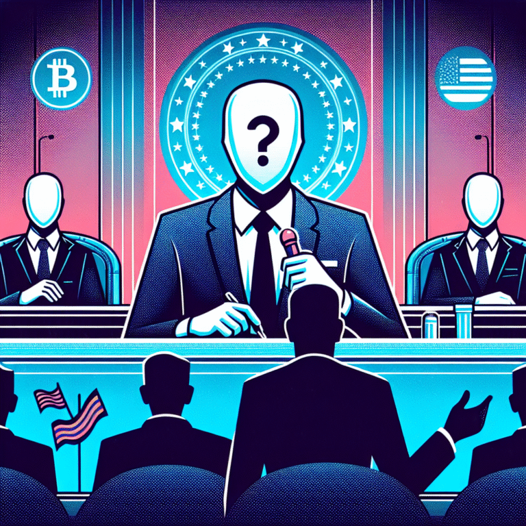 ripple ceo spreekt uit voor belangrijke crypto zitting