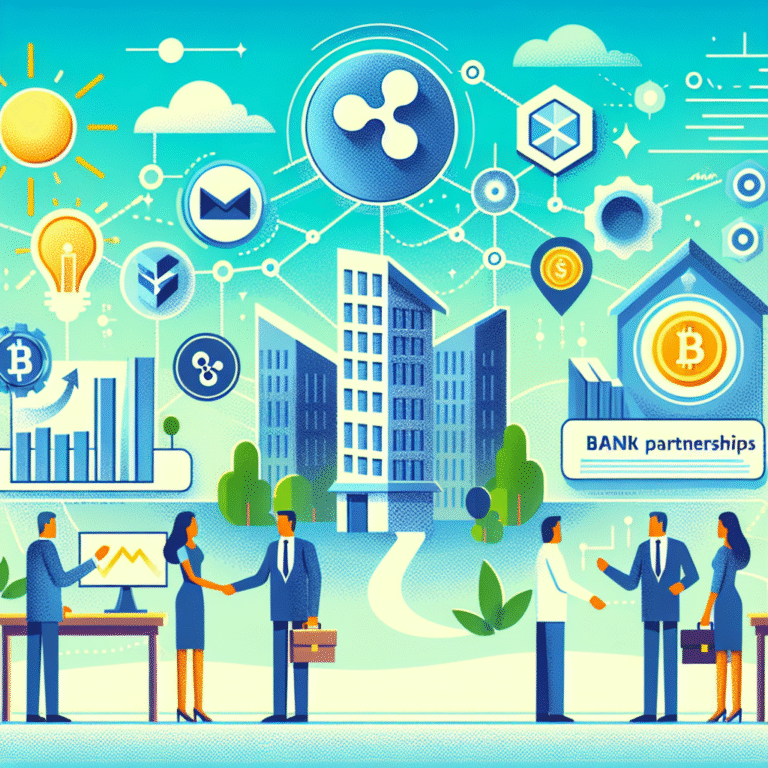 ripple cto licht belangrijke vraag over bankpartnerschappen toe