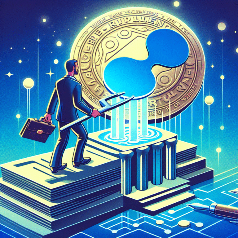 ripple maakt belangrijke verandering in bewaring voor rlusd bekend