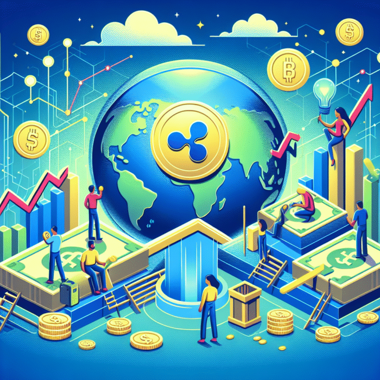 ripple toont aan hoe rlusd de wereldwijde geldstromen hervormt