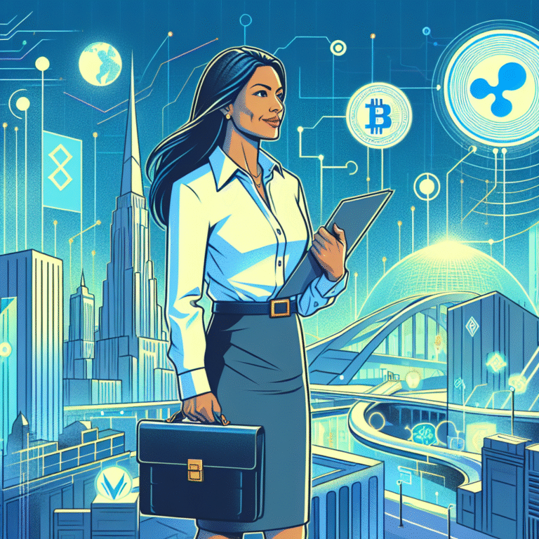 ripple werft leidinggevende voor strategische inzet in institutionele defi 1