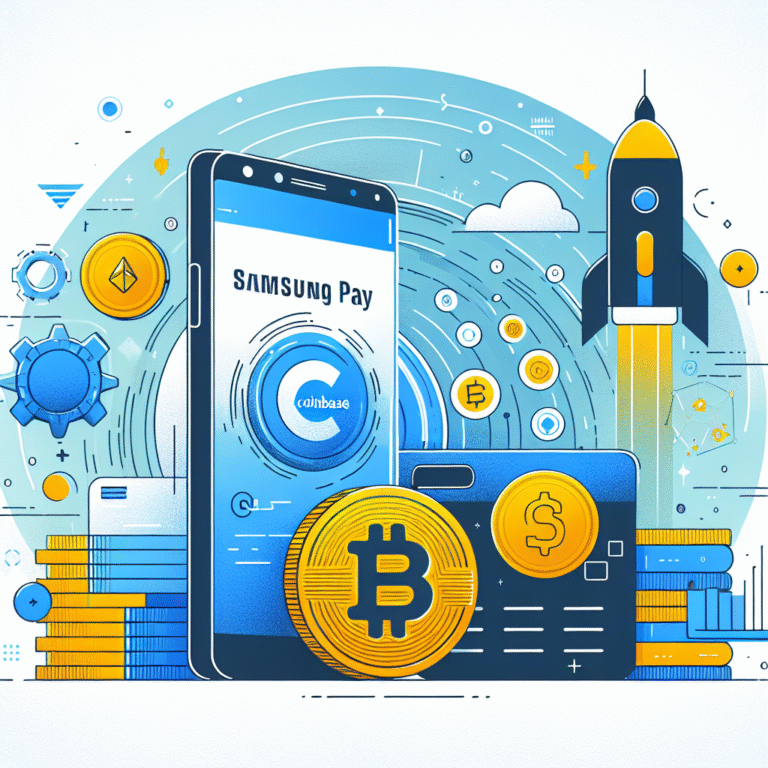 samsung pay en coinbase bundelen krachten cryptobetaalmogelijkheid in zicht