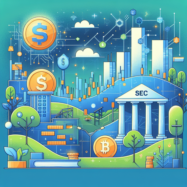 sec bepaalde criteria voor spot crypto etfs samenwerking met cftc en coinbase