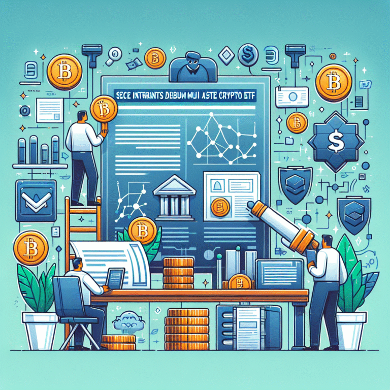 sec onderbreekt debuut van grayscales multi asset crypto etf ondanks goedkeuring conversie