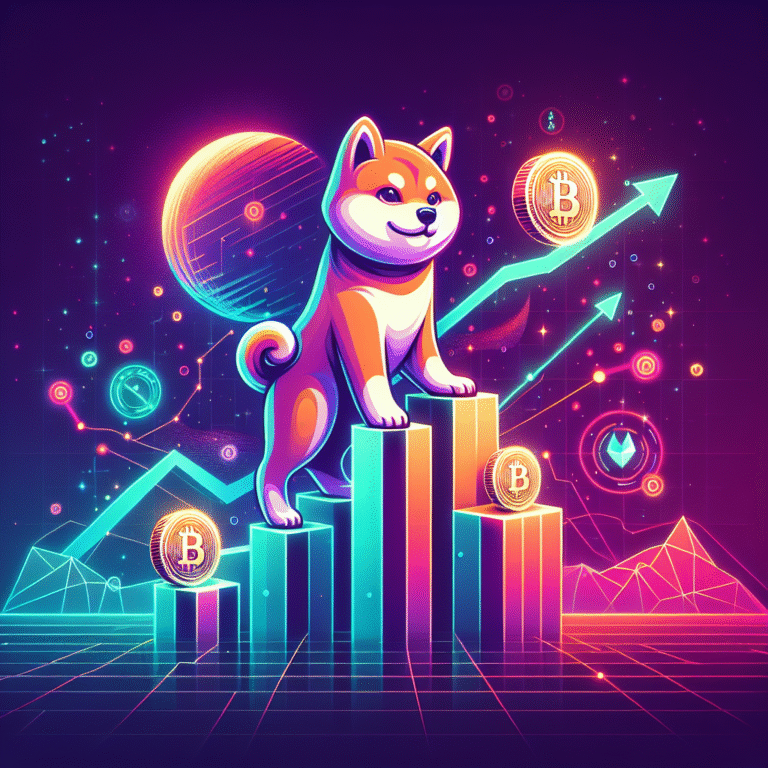 shiba inu shib herstelt cruciale weerstandzone vormt uitdaging voor verdere groei