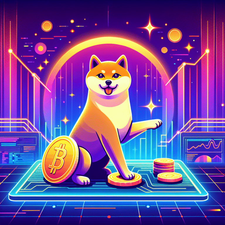 shiba inu stijgt 18 kans op verdere stijging doordat dubbele ondersteuning vormt