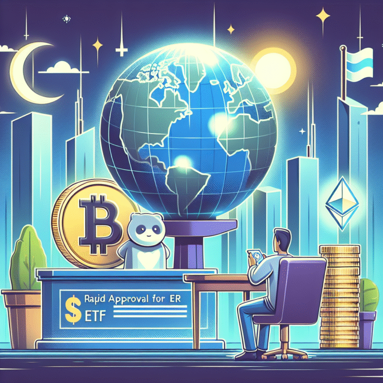 snelle goedkeuring voor etf met xrp ada en sol aan de horizon