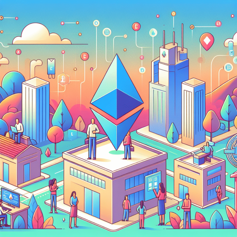stanchart voorspelt dat bedrijven uiteindelijk 10 van ethereum voorziening beheren