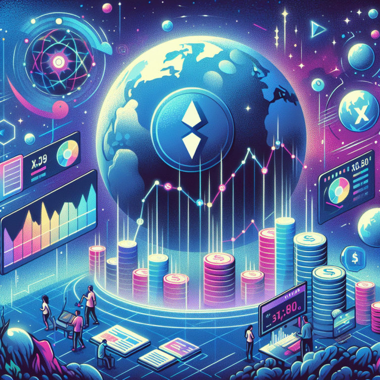 stellar xlm bereikt twee historische prijsrecords